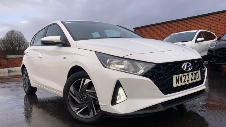 Hyundai i20 1.0T GDi 48V MHD SE Connect 5dr Petrol Hatchback